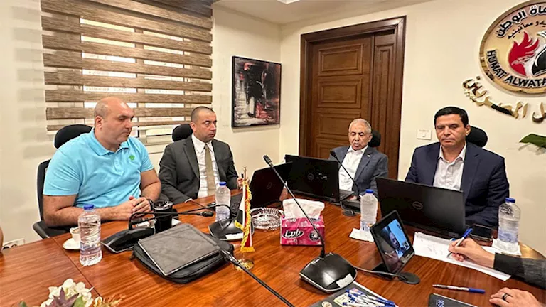 “حماة الوطن” يجتمع مع أمناء المحافظات لبحث ترتيبات انتخابات الشيوخ