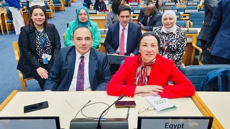 وزيرة البيئة: 40 عامًا من الالتزام والمرونة تُعزز ريادة إفريقيا في موا