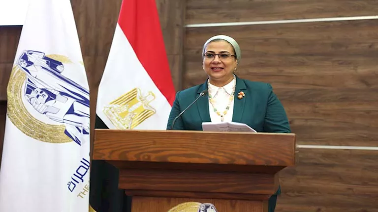 “القومي للمرأة” يستقبل وفدًا من اتحاد “بشبابها” التابع لوزارة الشباب و