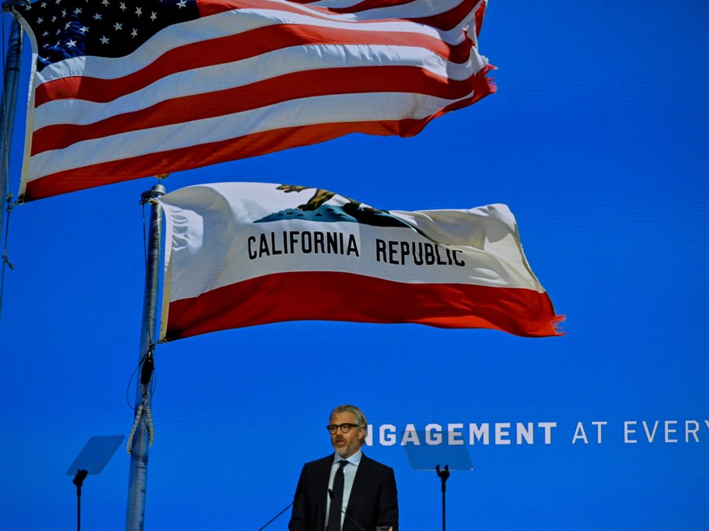 منظمو أولمبياد لوس أنجلوس 2028 يعلنون جدول المنافسات