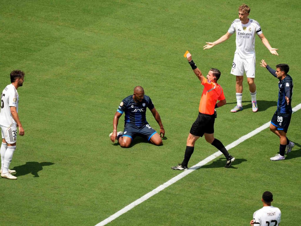 مصير مجهول ينتظر راؤول أسينسيو مع ريال مدريد بعد 6 أخطاء قاتلة