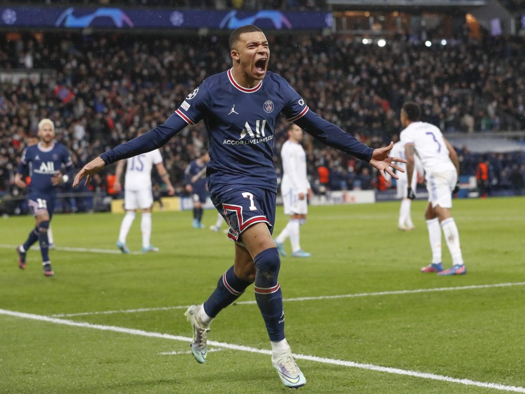 ريال مدريد وسان جيرمان بكأس العالم للأندية.. مواجهة منتظرة بين مبابي والفريق الباريسي