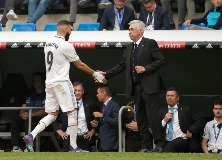 Real Madrid v Barcelona - La Liga