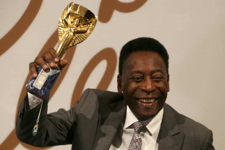Football legend Pele passes away at age 82