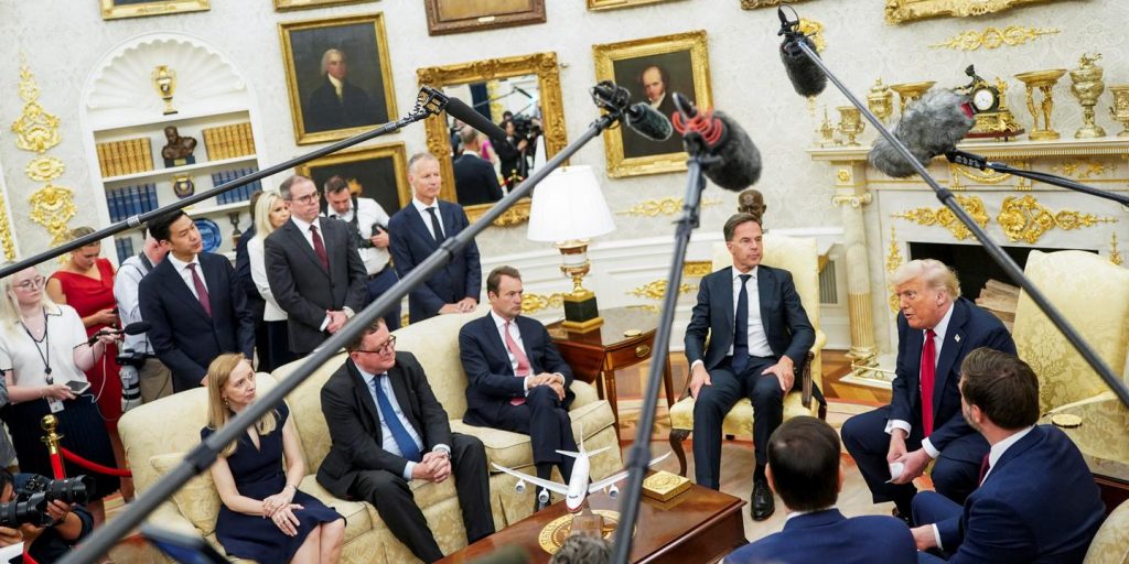 حرب ، حرب في أوكرانيا: فلاديمير بوتين “يخيب أملي ، لكنني لم أنتهي معه بعد” ، قال دونالد ترامب