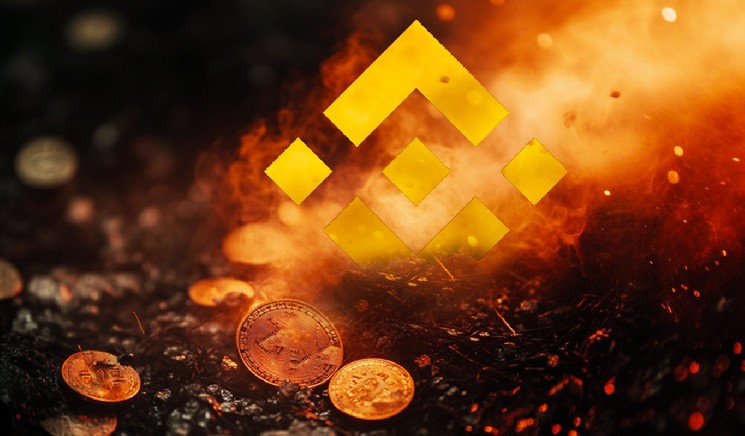 Binance Airdrops ، يضيف دعم التداول لـ blockchain الجديد دمج سلسلة الرمز المميز (C)