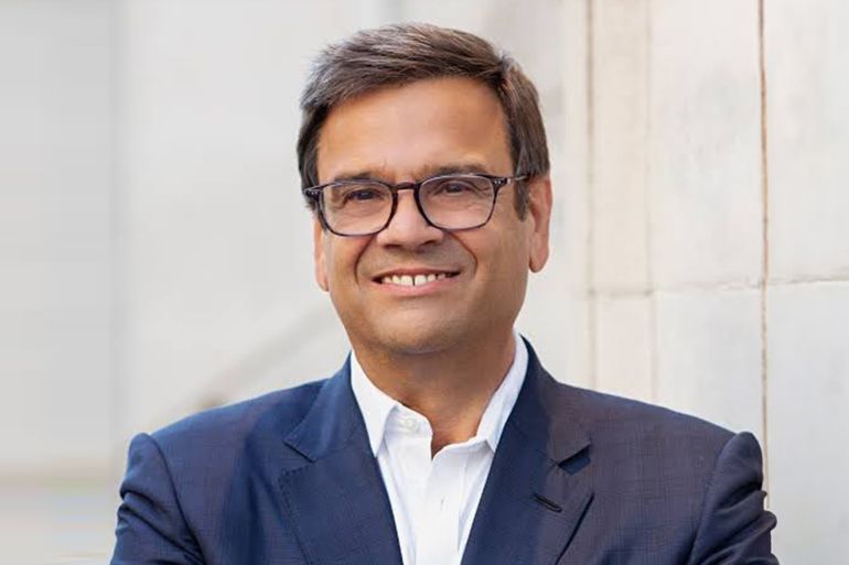 Managing partner of Coller Capital Jeremy Coller - مستثمر ورجل اعمال