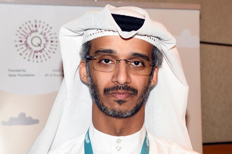 3- سعد الخرجى: مهنتي مستقبلي أصبح أكبر برامج المعايشة المهنية في قطر من حيث تنوع التخصصات والقطاعات المشاركة-الجزيرة.