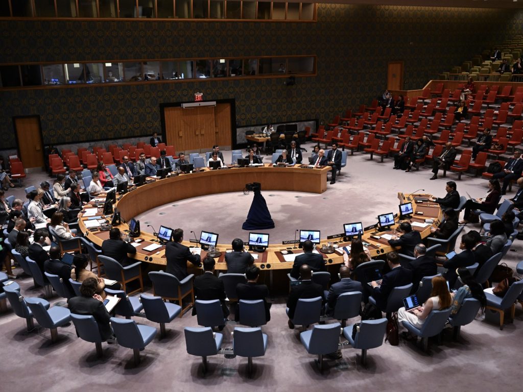 مؤتمر الأمم المتحدة بشأن حل الدولتين يعقد نهاية الشهر