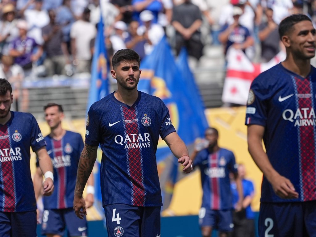 سر الجاهزية البدنية للاعبي سان جيرمان رغم الموسم الطويل