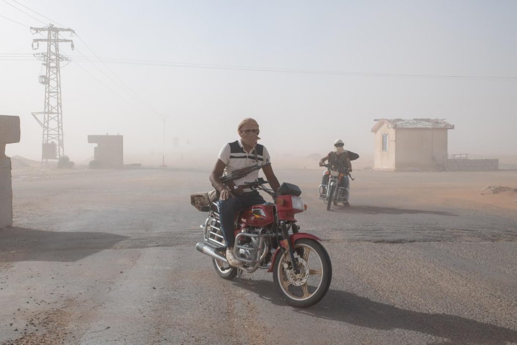 الجيش السوري يدخل إقطاعيات دروز سويدا