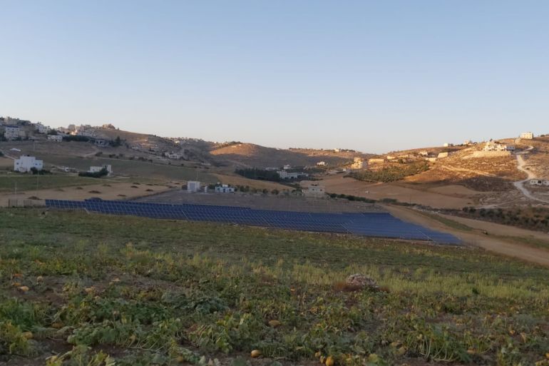 مشروع وهج الجنوب لإنتاج الكهرباء