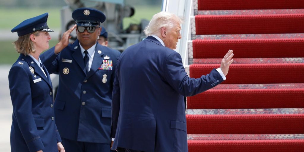 Live ، الحرب في أوكرانيا: يجب ألا يستهدف كييف عاصمة روسيا ، موسكو ، كما يقول دونالد ترامب