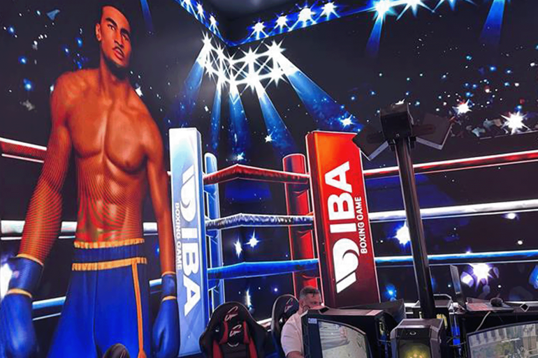 مؤتمر الاتحاد الدولي للملاكمة المصدر: الجزيرة نت