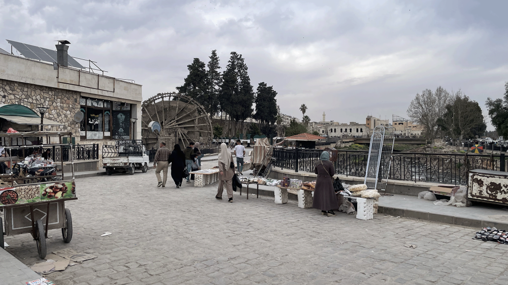 المشاريع الصغيرة سبيل خريجي الجامعات السورية لتحدي البطالة