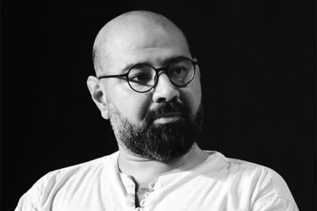 أحمد عايد: الشللية المخيفة باتت تحكم الوسط الثقافي المصري