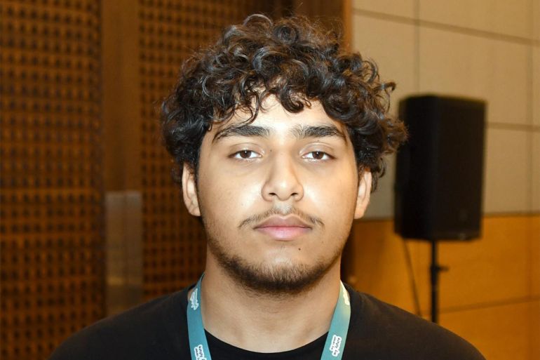 عمر صلاح الدين: المشاركة في البرنامج تساعدني في اتخاذ قرار الدراسة الجامعية-الجزيرة