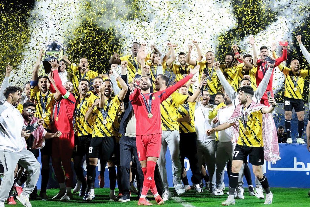 كيف غذت الفوضى الإدارية للفيصلي والوحدات صعود أندية الشمال؟