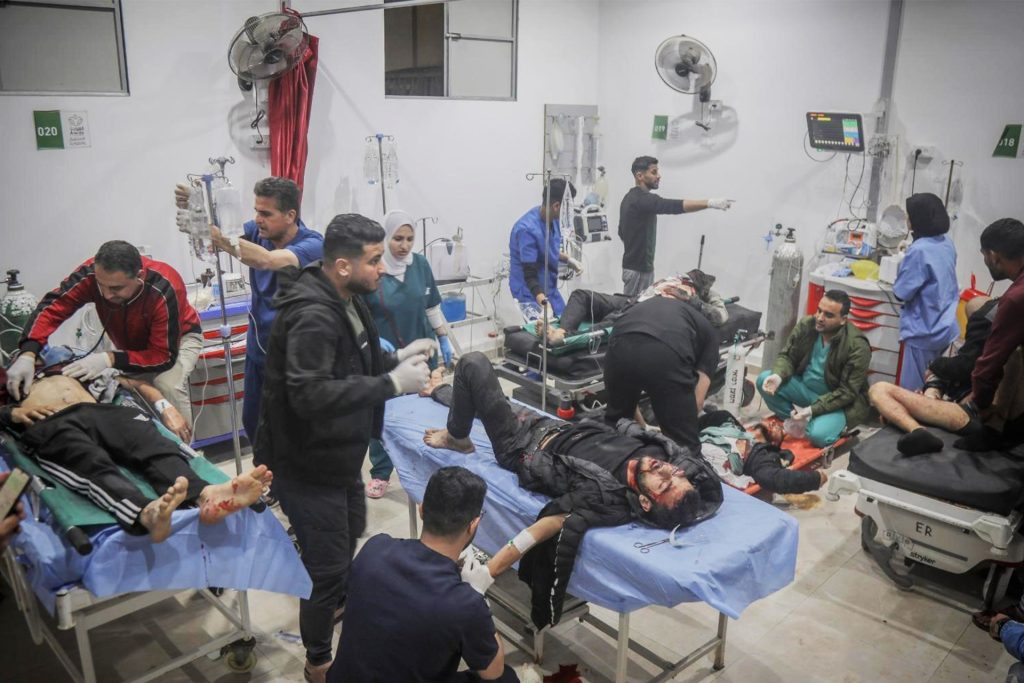 21 شهيدا بغزة ومقررة أممية تدعو لمعاقبة “وحشية” إسرائيل | أخبار