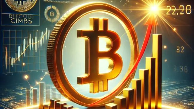 يتسلق Bitcoin ، لكن مؤشر NVT يرسل إشارة مفاجئة