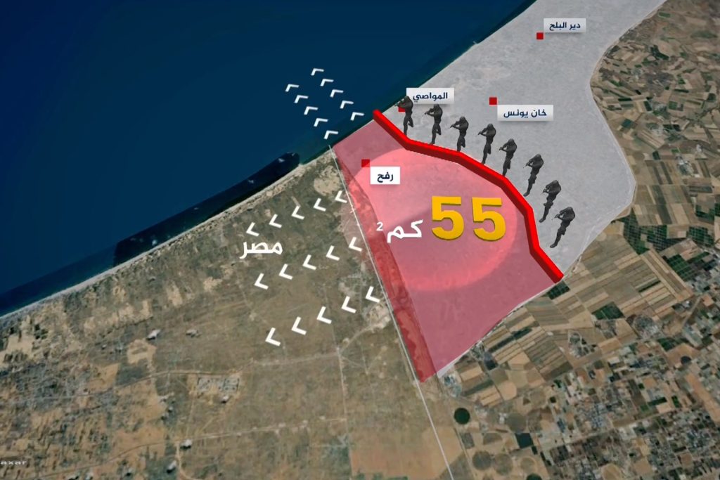 محللون: “المدينة الإنسانية” بغزة أكبر تهديد للوجود الفلسطيني لكنها ستفشل | سياسة