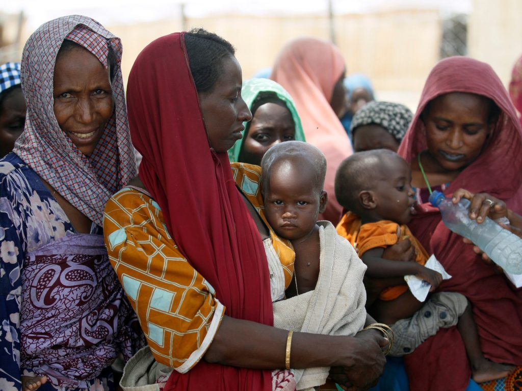 سوء التغذية يتفاقم بعد ارتفاع وفيات الأطفال شمال نيجيريا