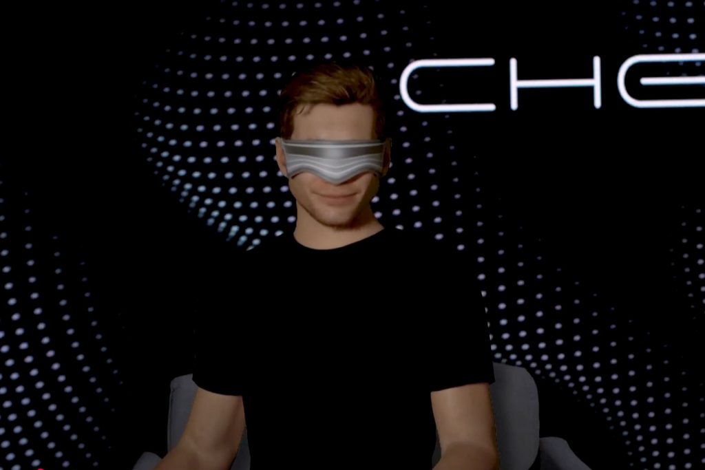 شاهد.. مطعم جديد قرب برج خليفة يقوده شيف من الذكاء الاصطناعي