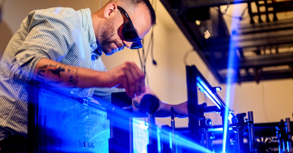 مادة كمومية ثورية تمهد الطريق لأجهزة إلكترونية أسرع ألف مرة