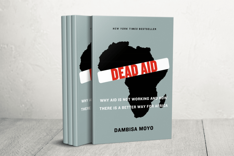 في 2009 مثلا أثارت الخبيرة الاقتصادية دامبيسا مويو جدلا بكتابها "المعونة المميتة" (Dead Aid) الذي ركز على إخفاق المساعدات في أفريقيا