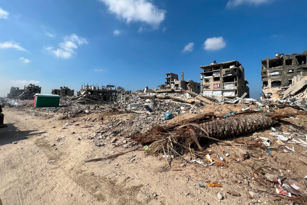 بيت حانون مدينة دُمرت وبقيت في قلوب أهلها