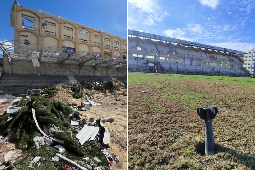 صمت الفيفا.. عدد شهداء الرياضة الفلسطينية يعادل 72 فريق كرة قدم