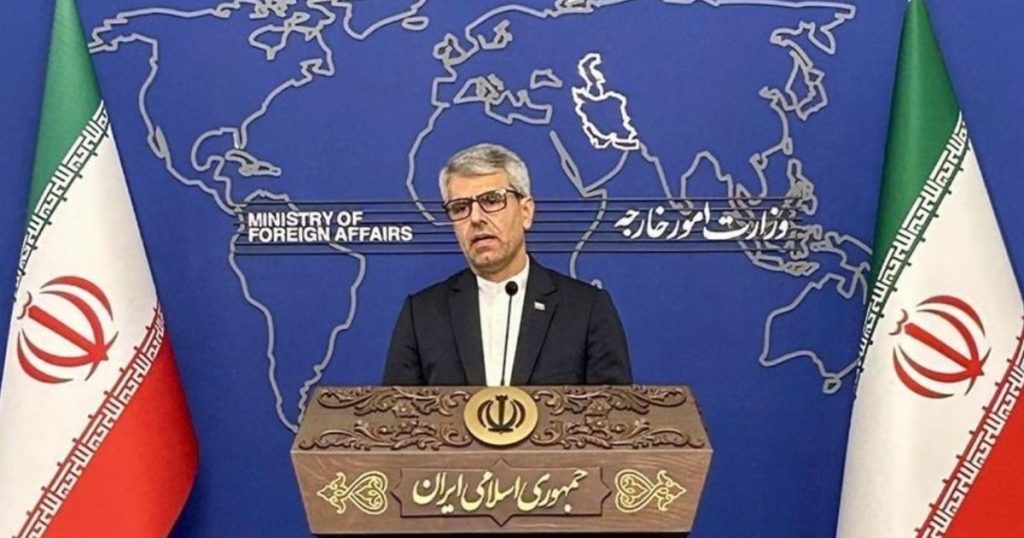 إيران تنفي لقاء مع ويتكوف وتلوح بالرد على العقوبات الأممية