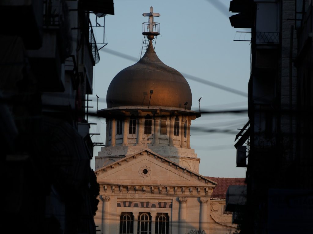 باب توما.. الحي الذي يروي دمشق بأزقتها وفسيفساء الأجراس والحكايات