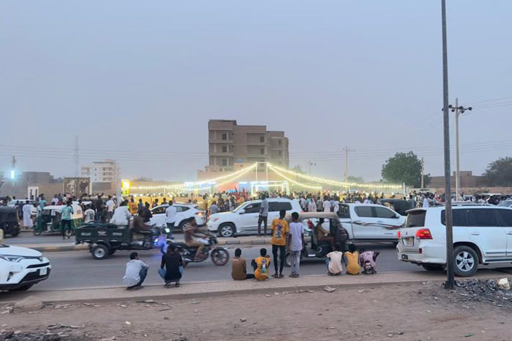 مدن سودانية تنهض من رماد الحرب والخرطوم تتراجع