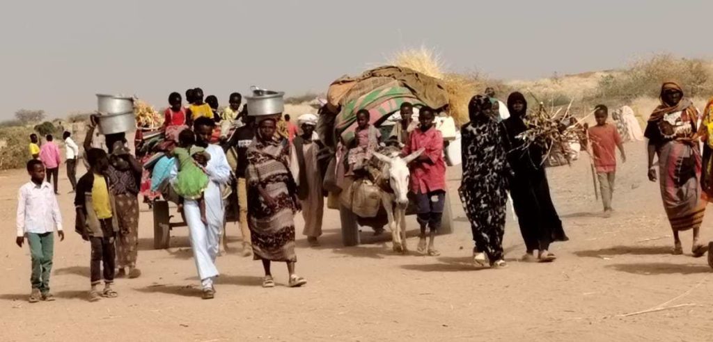 نشطاء: 300 قتيل بيد الدعم السريع في شمال كردفان منذ السبت