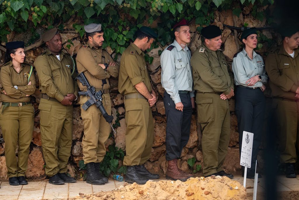 مؤسسة “هند رجب” تلاحق في البرتغال قناصا بالجيش الإسرائيلي | أخبار