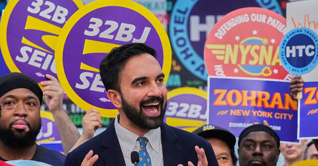 Zohran Mamdani يدفع إلى “إلغاء الممتلكات الخاصة”