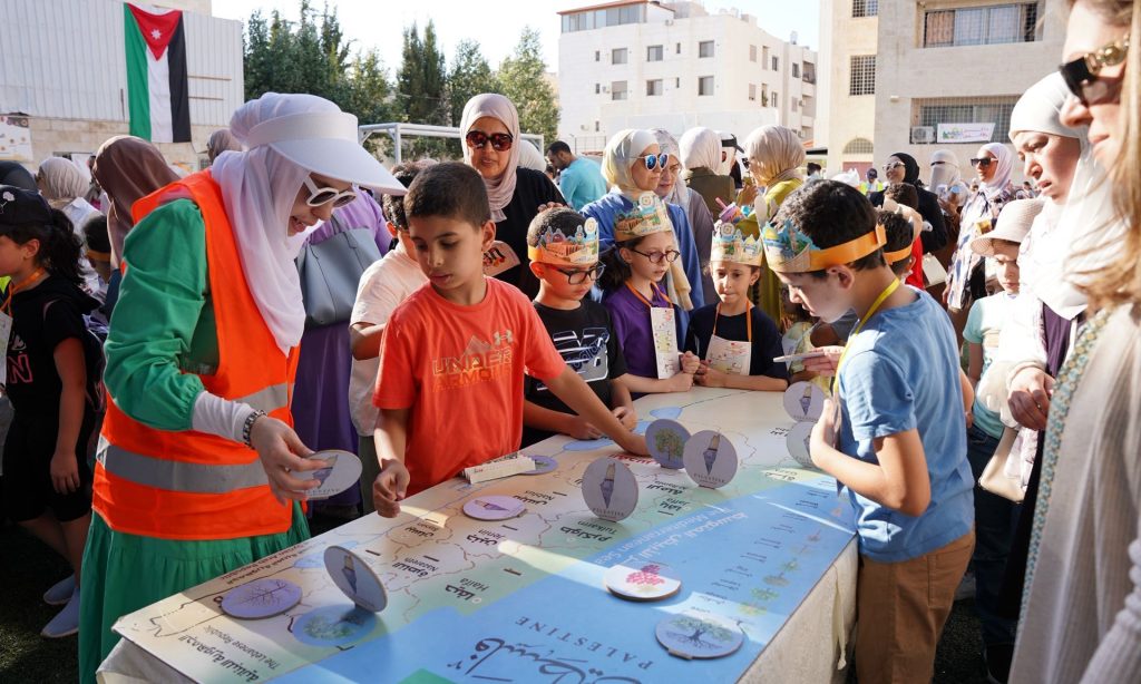 مهرجان “شدوا الرحال” رحلة معرفية للناشئة من الأردن إلى القدس | ثقافة