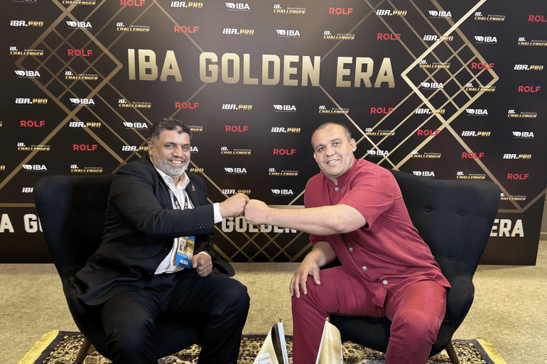 مؤتمر الاتحاد الدولي للملاكمة المصدر: الجزيرة نت