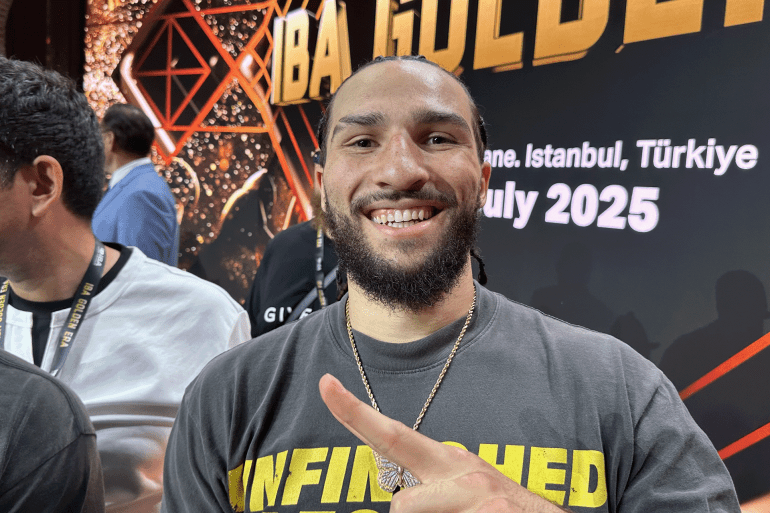 مؤتمر الاتحاد الدولي للملاكمة المصدر: الجزيرة نت