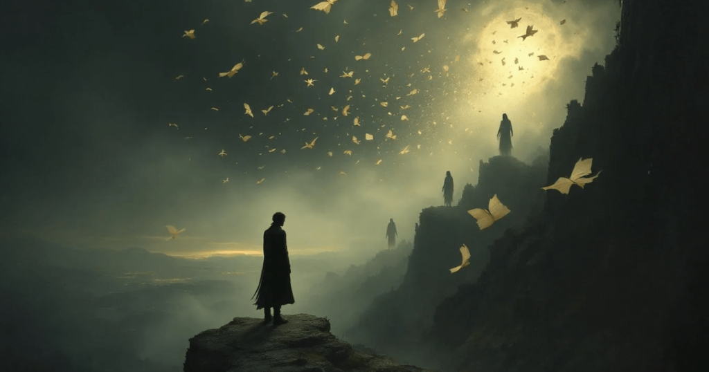 الأدب والألم: كيف يولد الجمال من رماد البؤس؟