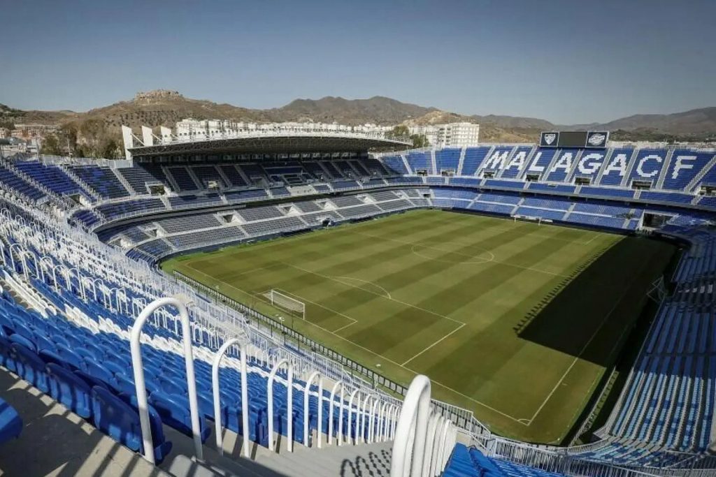 ملقا الإسبانية تنسحب من استضافة كأس العالم 2030