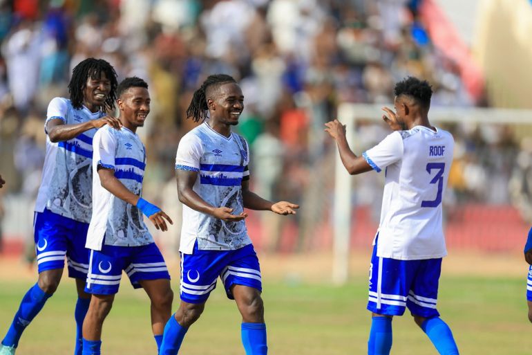 الهلال السوداني بطل الدوري 2025 المصدر: الهلال السوداني