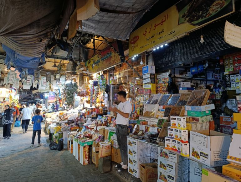 حي باب سريجة الدّمشقيّ