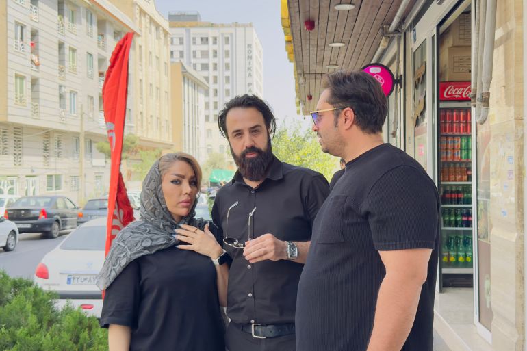 عاشوراء في طهران