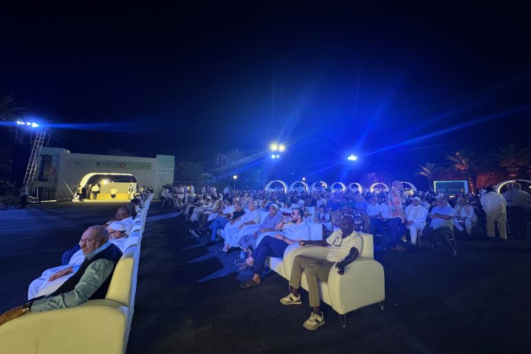 مهرجان المالوف في طرابلس