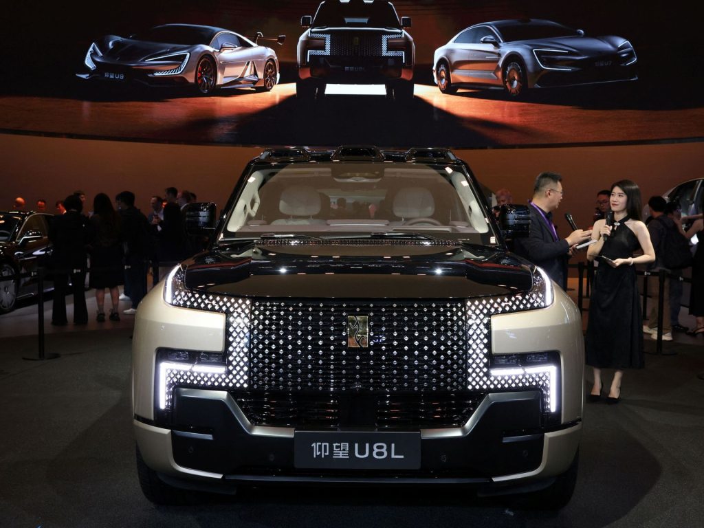 لماذا تراهن شركات السيارات الصينية على السوق الأفريقية؟