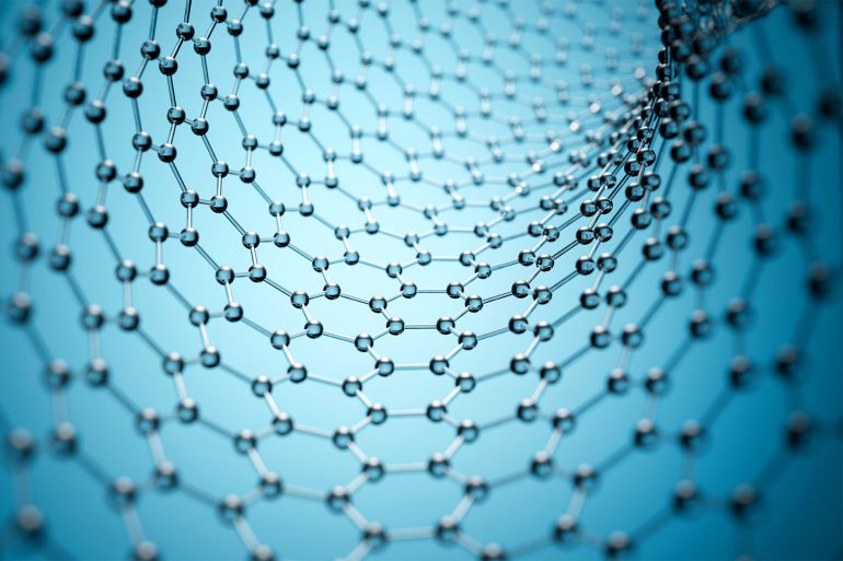 Time Crystals كريتسال المصدر: شترستوك SS1051778009