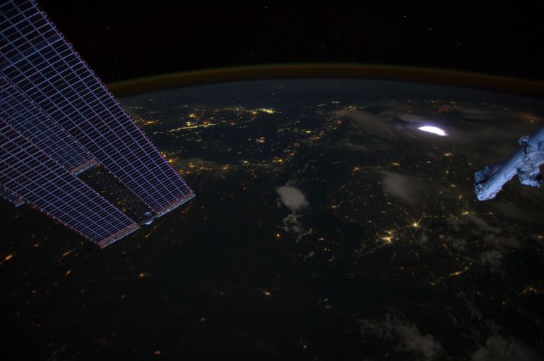 تبقى العديد من أشكال هذه الظواهر غير مفسرة بعد (ناسا)