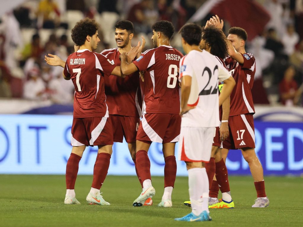 الكشف عن موعد قرعة ملحق تصفيات كأس العالم